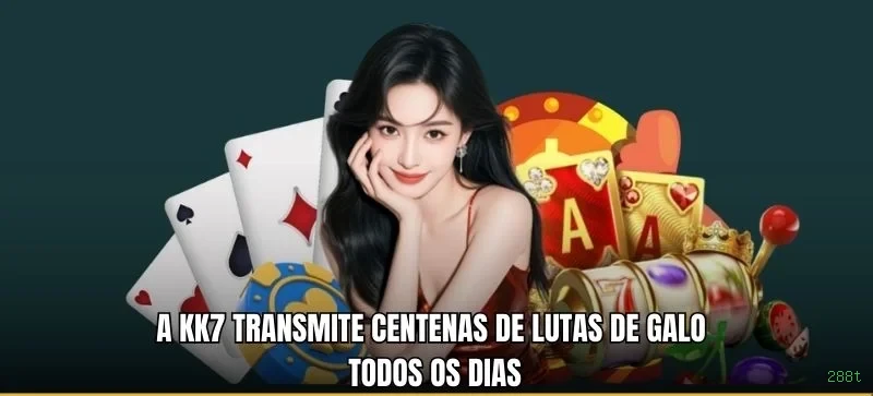 Cassino ao vivo 288t dealers