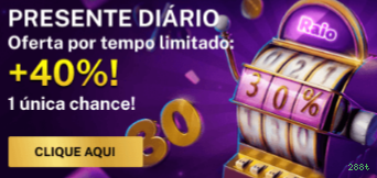 Bônus exclusivos membros VIP 288t
